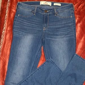 Hollister Low Rise Jeggings